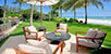 Villa Nandana - Beach view lounge